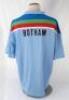 Ian Botham. Benson & Hedges World Cup, Australia and New Zealand 1992. Original England short sleeve shirt worn by Botham during the tournament including for the group match v Zimbabwe played at Albury, New South Wales, 18th March 1992, and the Final, Eng - 2