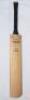 Ian Botham. A Gradidge &lsquo;Colin Cowdrey&rsquo; autograph bat signed to the verso by the England and Australian Test teams of 1961. There are eleven England and thirteen Australian signatures. Signatures include Peter May (Cpt), Cowdrey, Statham, Trueman, Dexter, - 3