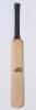 Ian Botham. Australia v England. Centenary Test, Melbourne, March 1977. Slazenger miniature cricket bat signed to face by seventeen members of the England squad. Signatures include Greig, Brearley, Knott, Randall, Willis, Old, Lever, Fletcher, Underwood e