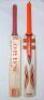 Ian Botham. &lsquo;Knights of Cricket&rsquo;. A Gray-Nicolls &lsquo;Ignite&rsquo; cricket bat signed to face by three cricketing Knights, Sir Richard Hadlee, Sir Vivian Richards and Sir Ian Botham. Sold with a full size bat with image of Botham to its face and which lists all hi - 2