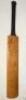 Australia tour to England and Counties 1938. Full size Gunn & Moore &lsquo;T.W. Goddard Autograph&rsquo; bat, signed in ink to the face by twelve members of the Australian touring party and also to the face and verso by members of fourteen County teams. Australian si - 7