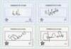 Sri Lanka and Zimbabwe 1980s onwards. Blue file comprising a collection of twenty signatures on printed cards of Test and first-class Sri Lanka cricketers, and twenty Zimbabwe players. Some signatures on labels laid down. Sri Lanka signatures include Vaas - 4