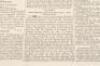 First Australian tour to England. ‘The Times’. 28th May 1878. Original early copy of the newspaper. p.11 cols. 2 and 3 includes a report of the tour match ‘Marylebone Club and Grounds v. The Australians’ at Lord’s, 27th May 1878, the second match of the A - 2