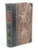 ‘Frederick Lillywhite’s Cricket Scores and Biographies of Celebrated Cricketers from 1746 to 1826’. Volume I. Arthur Haygarth. First edition published by Frederick Lillywhite, The Oval, Kennington, Surrey 1862. Bound in contemporary half calf with marbled