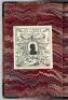 ‘Frederick Lillywhite’s Cricket Scores and Biographies of Celebrated Cricketers from 1746 to 1826’. Volume I. Arthur Haygarth. First edition published by Frederick Lillywhite, The Oval, Kennington, Surrey 1862. Bound in contemporary half calf with marbled - 4