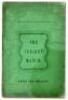 The Cricket Match. A Poem in Two Cantos. Copthall Chambers (Thomas Smith). London 1859. Original green decorative wrappers. Gilt to all page edges. Contains references to ‘Felix’ and his ‘Catapulta’. Padwick 6525. Soiling to wrappers, internally in good c