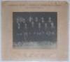 ‘Australian Board of Control for International Cricket. Annual Meeting, 15th October 1914’. Large original mono photograph of the twelve members of the Board seated and standing in rows in formal attire. Printed title and members’ names to mount borders. 