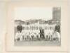 Kent. Official ‘Kent County Cricket Club’ printed photograph of the 1967 Gillette Cup winning team standing and seated in rows wearing blazers. Signed to the borders by fifteen players. Signatures are Cowdrey (Captain), Sayer, Leary, Dixon, Wilson, Brown, - 2