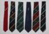 Worcestershire C.C.C. benefit and testimonial ties 1969-2000. Thirteen official ties issued for Worcestershire players’ benefits and testimonials. Benefit ties are Tom Graveney 1969, Norman Gifford 1974, Alan Ormrod 1977, Glenn Turner 1978, Vanburn Holder