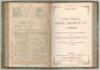 Wisden Cricketers’ Almanack 1870, 1871 and 1872. 7th, 8th & 9th editions. The three editions bound together as one in half leather marbled boards, all lacking original wrappers, with titles in gilt to spine, marbled page edges. Pages for all three edition - 3