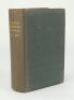 Wisden Cricketers’ Almanack 1887 & 1888. 24th & 25th editions. Two early volumes bound as one in green boards, all with original wrappers, with gilt titles and years to spine, red speckled page edges. Some minor staining and wear to each of the four wrapp - 3