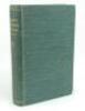 Wisden Cricketers’ Almanack 1889. 26th edition. Bound in green boards, lacking original paper wrappers, with gilt titles to spine, red speckled page edges. Lacking first and all rear advertising pages, breaking to front internal hinge causing the title pa - 2