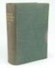 Wisden Cricketers’ Almanack 1914. 51st edition. Bound in green boards, with original wrappers, with gilt titles to spine, red speckled page edges. Some wear to the rear wrapper otherwise in good/very good condition. Some fading to green boards. - 2