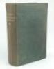 Wisden Cricketers’ Almanack 1920. 57th edition. Bound in green boards, with original wrappers, with gilt titles to spine, red speckled page edges. Some fading to green boards. Good/very good condition. - 2