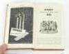 Wisden Cricketers’ Almanack 1943. 80th edition. Original hardback. Only 1400 hardback copies were printed in this war year. Dulled gilt titles on spine paper otherwise in very good condition with gilt titles to front board bright. A rare wartime edition . - 2