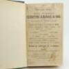 Wisden Cricketers’ Almanack 1904. 41st edition. Bound in green boards, lacking original paper wrappers, with gilt titles to spine, red speckled page edges. Some soiling and wear to title page, title page with irregular trim, Lacking advertising pages at 