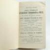 Wisden Cricketers’ Almanack 1912 and 1922. 49th & 59th edition. Both books bound in brown boards, lacking original paper wrappers, with titles to spine. The 1912 edition lacking advertising pages at the front of the book otherwise in generally good condit