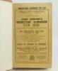 Wisden Cricketers’ Almanack 1923. 60th edition. Bound in light brown boards, with original wrappers, date on label to spine. Odd very minor faults otherwise in good+ condition.