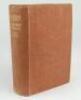 Wisden Cricketers’ Almanack 1924. 61st edition. Bound in brown boards, with original paper wrappers, with gilt titles to spine, red speckled page edges.Good condition. - 2