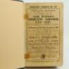 Wisden Cricketers’ Almanack 1925 and 1927. 62nd & 64th editions. Both bound in boards, one light brown and one black, with original wrappers, gilt titles to spine. The 1925 edition with some wear, darkening and age toning to wrappers, label removed to tit - 2