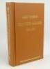 Wisden Cricketers’ Almanack 1893. Willows second softback reprint (2008) in light brown hardback covers with gilt lettering. Limited edition 36/250. Very good condition.