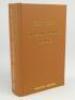 Wisden Cricketers’ Almanack 1903. Willows softback reprint (1997) in light brown hardback covers with gilt lettering. Limited edition 286/500. Very good condition .