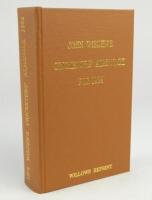 Wisden Cricketers’ Almanack 1904. Willows softback reprint (1998) in light brown hardback covers with gilt lettering. Limited edition 275/500. Very good condition .