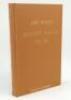 Wisden Cricketers’ Almanack 1919. Willows softback reprint (1997) in light brown hardback covers with gilt lettering. Limited edition 55/500. Very good condition.