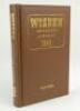 Wisden Cricketers’ Almanack 1944. Willows hardback reprint (2000) in dark brown boards with gilt lettering. Limited edition 246/500. Very good condition .