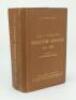 Wisden Cricketers’ Almanack 1930. 67th edition. Original hardback. Some wear, light crease and very minor spotting to spine paper otherwise in good+ condition.