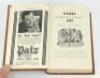 Wisden Cricketers’ Almanack 1938. 75th edition. Original hardback. Good/very good condition with gilt titles bright to front board and spine paper. - 2