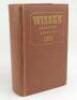 Wisden Cricketers’ Almanack 1939. 76th edition. Original hardback. Some light general wear to boards and spine paper, some minor wear to board and spine extremities, front and rear internal hinges broken, dulling to gilt titles on the spine otherwise in 