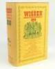 Wisden Cricketers’ Almanack 1968. Original hardback with dustwrapper. Some age toning and wear to the base of the wrapper otherwise in good+ condition.