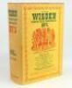 Wisden Cricketers’ Almanack 1971. Original hardback with dustwrapper. Some age toning and minor staining to the spine of the wrapper, some light soiling to the rear of the dustwrapper, some staining and soiling to top and side of the page block otherwise 