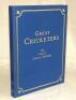 ‘Great Cricketers. The Age of Grace & Trumper’. Compiled by George Beldam, jnr. Boundary Books, Cheshire 2000. Limited edition no. 389 of 548, signed by Cornelia Beldam. Short listed for the Cricket Society Book of the Year in 2000. Slight spotting to hal