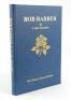 ‘The Professional Amateur. The Cricketing Life of Bob Barber’. Colin Shindler. Nantwich 2015. Leather bound limited edition number 14 of seventy five books produced, signed by the author and Barber and by five other cricketers Jack Bond, Jim Parks, M.J.K.