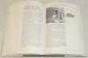 ‘The History of Middlesex County Cricket Club’. David Lemmon. Christopher Helm, Bromley 1988. Hardback with dustwrapper. Profusely signed to the pages or to pieces/ labels and the odd cutting, laid down to the endpapers, title pages and throughout by over - 5