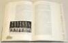 ‘The History of Yorkshire County Cricket Club’. Anthony Woodhouse. Christopher Helm, Bromley 1989. Hardback with dustwrapper. Profusely signed to the pages or to pieces/ labels and the odd card and cutting, laid down to the endpapers, title pages and thro - 4