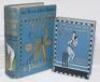 Cricket prose and verse. Box comprising seventeen hardback titles, the majority pre-war. ‘The Boy’s Own Book of Outdoor Games & Pastimes’, P.F. Warner, London 1913, and ‘The Book of School Sports’, Gilbert Jessop & J.B. Salmond, London 1920. Both titles w