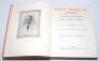 ‘Fifty Years of Sport at Oxford, Cambridge and the Great Public Schools. Eton, Harrow and Winchester’. Arranged by Lord Desborough. Edited by R.H. Lyttelton, Arthur Page and Evan B. Noel. London 1922. Original red cloth. Gilt title to spine. Padwick 1344. - 2