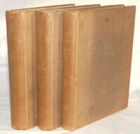 ‘The Arena Incorporating University and Public School Life, and Amateur Sport’ 1912-1913. Periodical published monthly by Iliffe & Sons, London. Bound in beige cloth in three volumes, with title page and index to front of each volume, original front wrapp