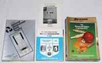 English domestic County one-day competition Lord’s finals 1968-1995. A good selection of official programmes for Lord’s finals. Comprises eleven official programmes for Gillette Cup finals at Lord’s 1968-1977 and 1980, plus a ‘pirate’ programme for the 19