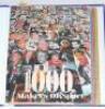 &lsquo;The Sunday Times 1000 Makers of Sport&rsquo;. Six individual weekly supplements published in 1996, loosely bound in official binder. Signed to the pages by approx. eighty featured sports personalities. Signatures include Alec Bedser, Richie Benaud, Ian Botham, - 2