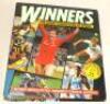 Rugby Union and Rugby League. ‘Winners. The Great Champions of Sport’. Official binder published by Marshall Cavendish in the 1990s comprising a collection of over one hundred and twenty pages organised alphabetically, each dedicated to a famous rugby pla