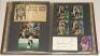Football autographs 1970s-2000s. Brown file comprising over 110 signatures of players who have represented Liverpool and Newcastle United. Signatures on white cards, photographs, trade cards, cuttings etc. Signatures include Aldridge, Bellamy, Case, Fairc - 5