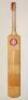 England 1972/73 and Bert Oldfield (New South Wales & Australia 1919-1938). Slazenger Australia ‘Bert Oldfield’ autograph cricket bat signed to the back by Oldfield and dated 1972 and by twelve members of the England 1972/73 Test team, signatures include I - 3