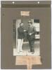 Kent C.C.C. 1908-1910. Three photograph album pages comprising nine early original mono photographs laid down back to back to the pages. Kent players depicted include S.H. Day, F.H. Huish, and C.H.B. Marsham in 1908 with signatures in ink of each player o - 6