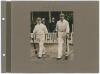 Yorkshire 1913. A nice early photograph of Major William Booth depicted three quarter length wearing blazer and Yorkshire cap. The photograph, measuring 4.75&rdquo;x8&rdquo;, is laid to photograph album page with signature of Booth in pencil on piece laid down below. - 3