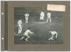 Arthur Alfred Mailey. New South Wales & Australia 1912-1930. Lovely early sepia photograph of Mailey depicted head and shoulders wearing Australia cap and blazer. Nice signature on piece in ink of Mailey laid down to the lower right corner of the photogra - 2