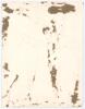 M.C.C. Australian Touring Team v C.I. Thornton&rsquo;s XI, Scarborough 1928. Original mono photograph of K.S. Duleepsinhji (Sussex) and Wilfred Rhodes (Yorkshire) walking side by side on the outfield at Scarborough with crowds in the stands, for the match playe - 2